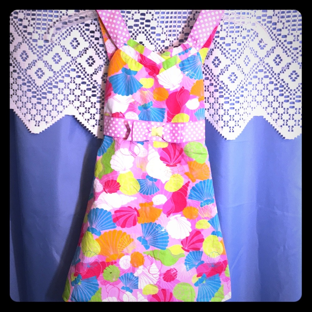 Bonnie Jean Summer Dress